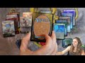 The Search for Cid - Final Fantasy x MTG Collector Booster Opening