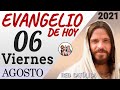 Evangelio de Hoy Viernes 06 de Agosto de 2021 | REFLEXIÓN | Red Catolica