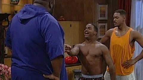 Top 20 Funniest Fresh Prince of Bel Air Moments (10-1)