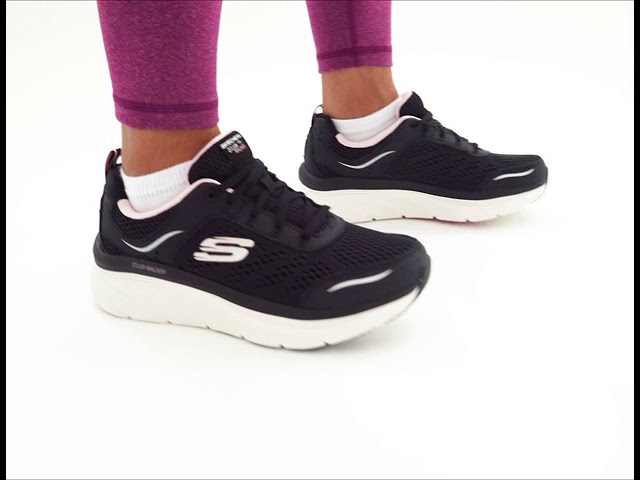 ZAPATILLA SKECHERS D'LUX WALKER INFINITE MOTION