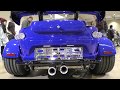 4K30p Panasonicデジタル4KビデオカメラWXF990M撮影映像 REWACO RF-1 LT-3 2017 北海道モーターサイクルショウ 第35回北海道バイク祭り Part22