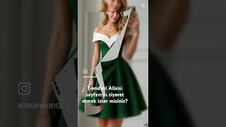 Abiye Çeşitlerimiz Için Trendyol Allsisi Mağazamıza Bekleriz