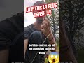 Voici la fleur la plus trash que je connaisse lorchide homme pendu 