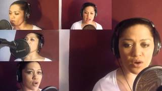 32.  'Ko Wai Ka Hua' cover by - ToniAnn x 5