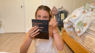 chit chat grwm: babbling about turning 21, the dominance of queer literature and childhood media