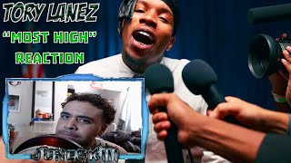 IS TORY LANEZ STILL CANCELED?! | Tory Lanez - Most High (REACTION)