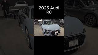 NY Auto Show 2024 Audi R8 #nyc #autoshow2024 #newyorkautoshow #audio #r8 #audir8