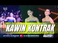 Funkot  kawin kontrak  shinta arsinta ft arya galih  viral funkot cover  dj almira berto