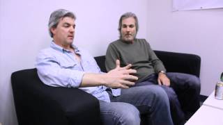 Honeymoon With My Brother interview with Franz Wisner and Kurt Wisner