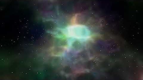 1-Hour of Space ♥ Colorful Nebula Star-Field Travel Music ♥ HD Longest Motion Background AA-vfx
