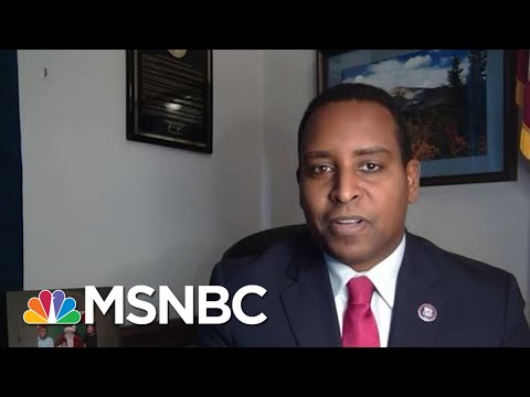 Impeachment Manager Rep. Neguse On Upcoming Senate Trial | MTP Daily | MSNBC