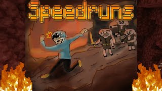 New year NEW RECORDS - Minecraft Speedrun Stream