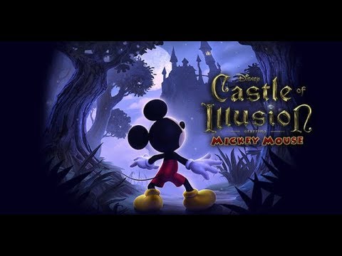 Castle of Illusion starring Mickey Mouse (Remake) Прохождение (PC Rus)