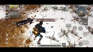 Lifeafter Fall Forest Exploration Chest And Hordes Of Zombies