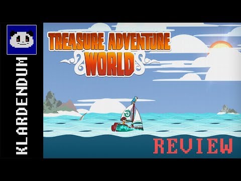 Video: Treasure Adventure World Annuncia La Campagna Di Preordine