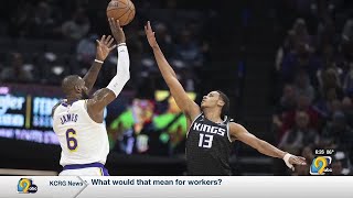 Kris and Keegan Murray relive their “welcome to the NBA” moments