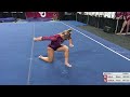 Ragan Smith All Events OU vs Alabama 2022