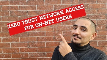 FortiGate Zero Trust Network Access (ZTNA) Lab for On-Network or Internal Users