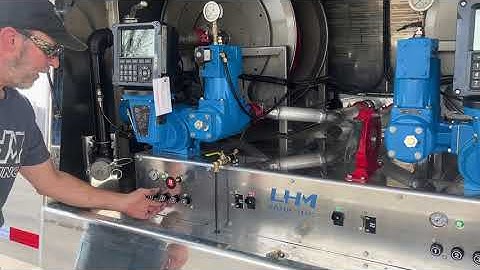 Civacon Manifold Operation Instructions