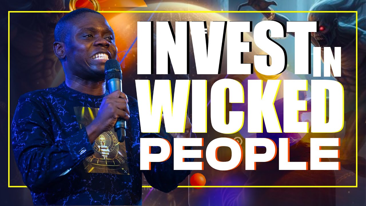 Investing in  wicked people Prophetic Teachings