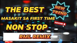 Trending Disco Remix/Masakit Sa First Time/Remix In Philippines Dance/Rico Music Lover