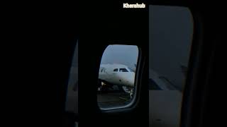✈️Airplane View from Window Mirror 🌤️Fighter Planes Around✈️Sidhu 🎶song Game💥Full Attitude & Power