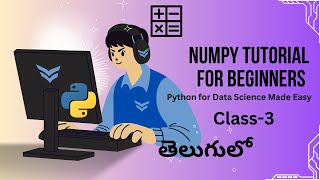 Numpy Tutorial for Beginners - 3