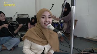 SUDAH LAMA TAK DINYANYIKAN I KHITANAN - EZZURA COVER LIVE EDISI LATIHAN Voc. ZAZA #qasidah#terbaru