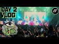 HIJINX 2019 DAY 2 VLOG [Porter Robinson, Skrillex & Excision B2B Slander!]