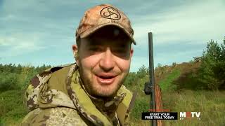 Aimpoint Goose Fever | New Show Now Streaming | MyOutdoorTV