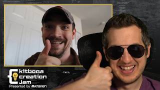 I Made an Ad for Kitboga’s 2026 Creation Jam