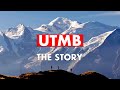 UTMB 2022 I The Story