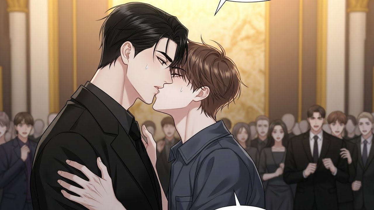 I Stole a Kiss From Alpha Billionaire CEO To Spite Ex Who Kicked Me Out With Nothing