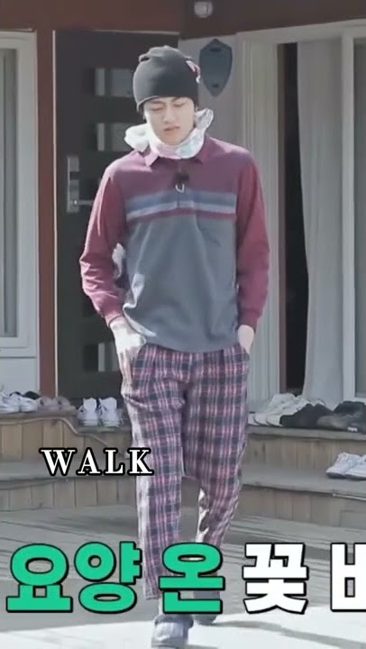 How model walk | Watanabe Haruto
