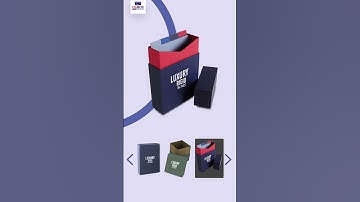 Luxury Rigid Boxes | Rigid Boxes | Premium Boxes | #shorts