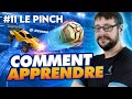 Tuto comment apprendre 11 les pinch shot rocket league