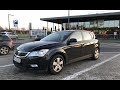 Покупка KIA CEED с повреждениями и осмотр Skoda Octavia в Германии