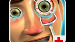 Crazy Eye Dr Surgery Simulator Game Walkthrough -Android/IOS screenshot 5