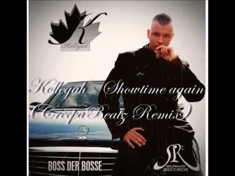 Kollegah - Showtime