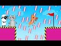 DODGE The BURNING LASERS To WIN! (Ultimate Chicken Horse)