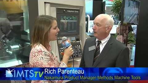 IMTS 360: Methods Machine Tools, Inc.