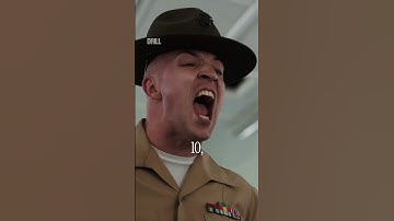 DRILL INSTRUCTORS VS. ALMOST PERFECT RECRUIT | DRILL on veterantv.com