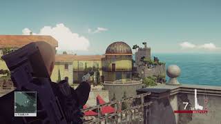 HITMAN　明日の世界　スナイパー攻略　スーツオンリー screenshot 5
