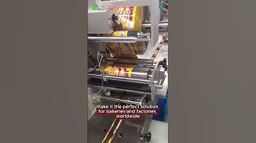 Fully Automatic Biscut Production Line | Biscuit  Made Easy |  Biscuit Making & Packaging Line
