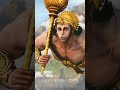 Dheevara Lord Hanuman Version
