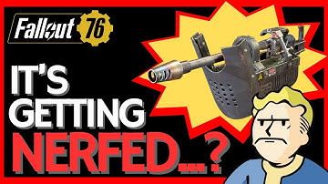 The Most POWERFUL Weapon in Fallout 76