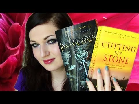 LitChat: Incarceron +