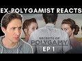 Inside Perspective! Ex-Polygamist Reacts to &#39;Secrets of Polygamy: Ep.1