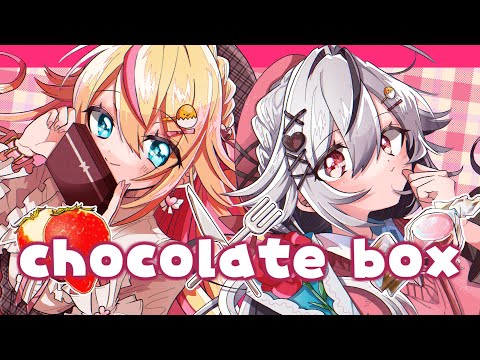 【一人二役で】chocolate box（Cover）ver.千鳥ひな