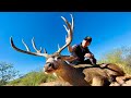 INCREDIBLE Mexico Mule Deer Hunt